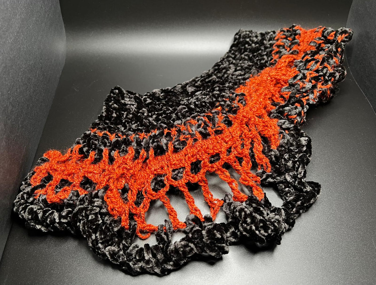 Fall Fun One-of-a-Kind Neck Cozy