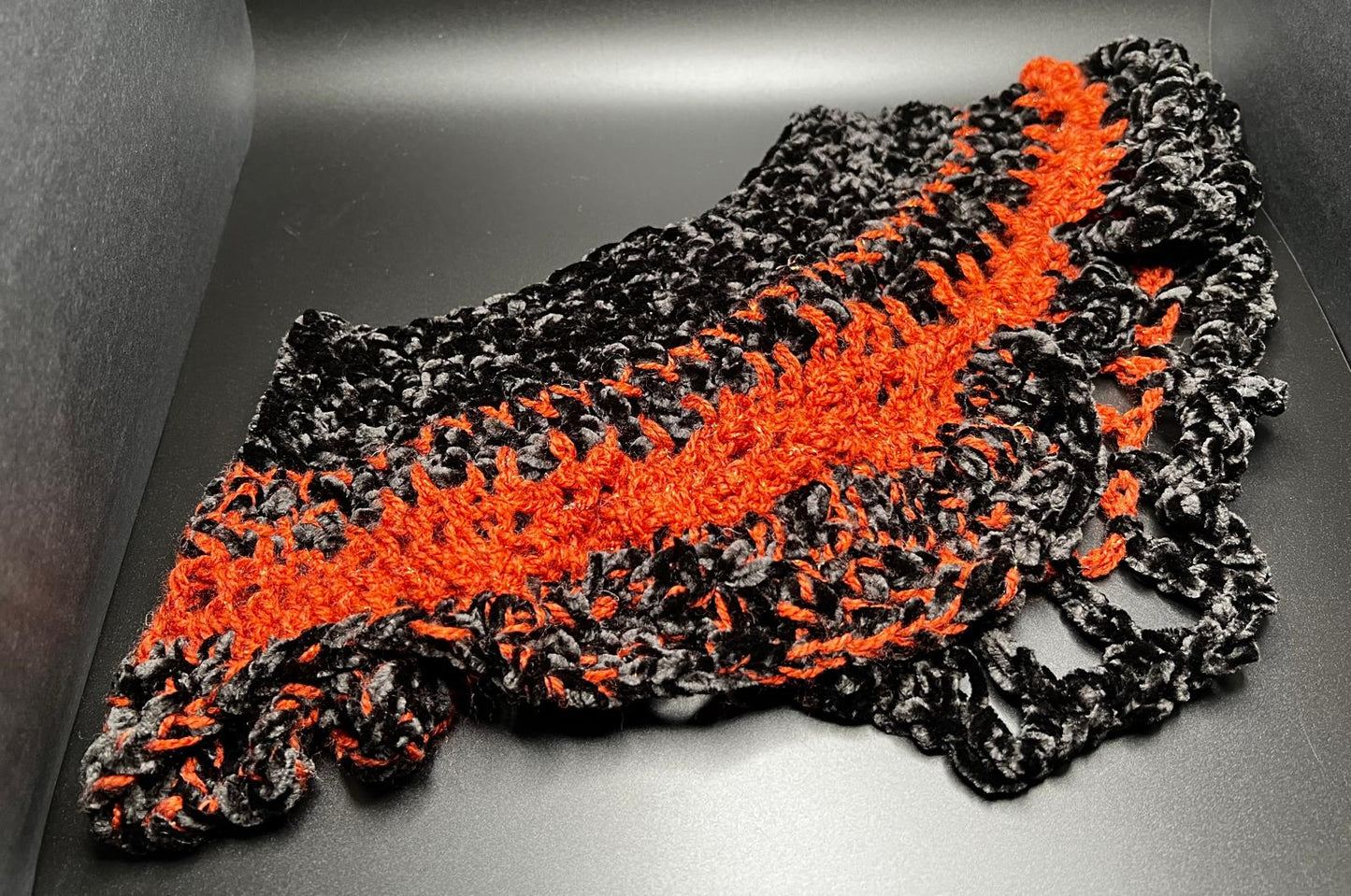 Fall Fun One-of-a-Kind Neck Cozy