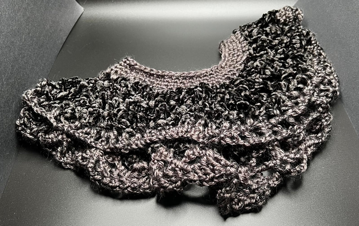 Midnight One-of-a-Kind Neck Cozy
