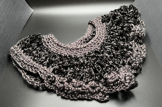 Midnight One-of-a-Kind Neck Cozy
