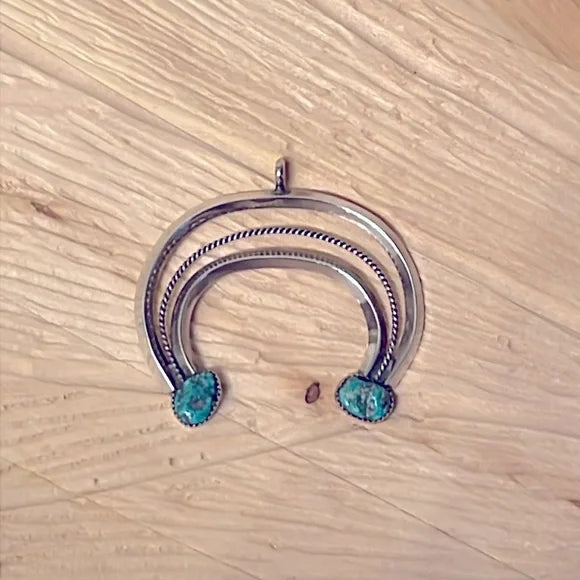 Dine’ Navajo Artisan Sleeping Beauty Naja